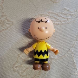 Peanuts Charlie Brown posable figure